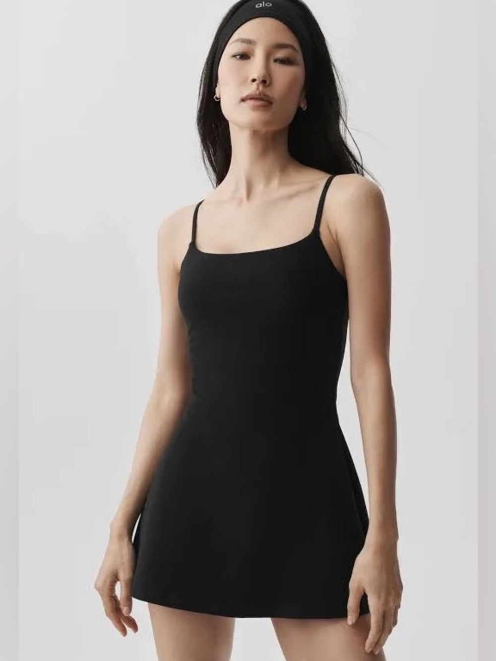 Alo alosoft yoga dress XS